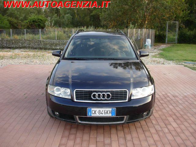 AUDI A4 1.9 TDI/130 CV cat Avant