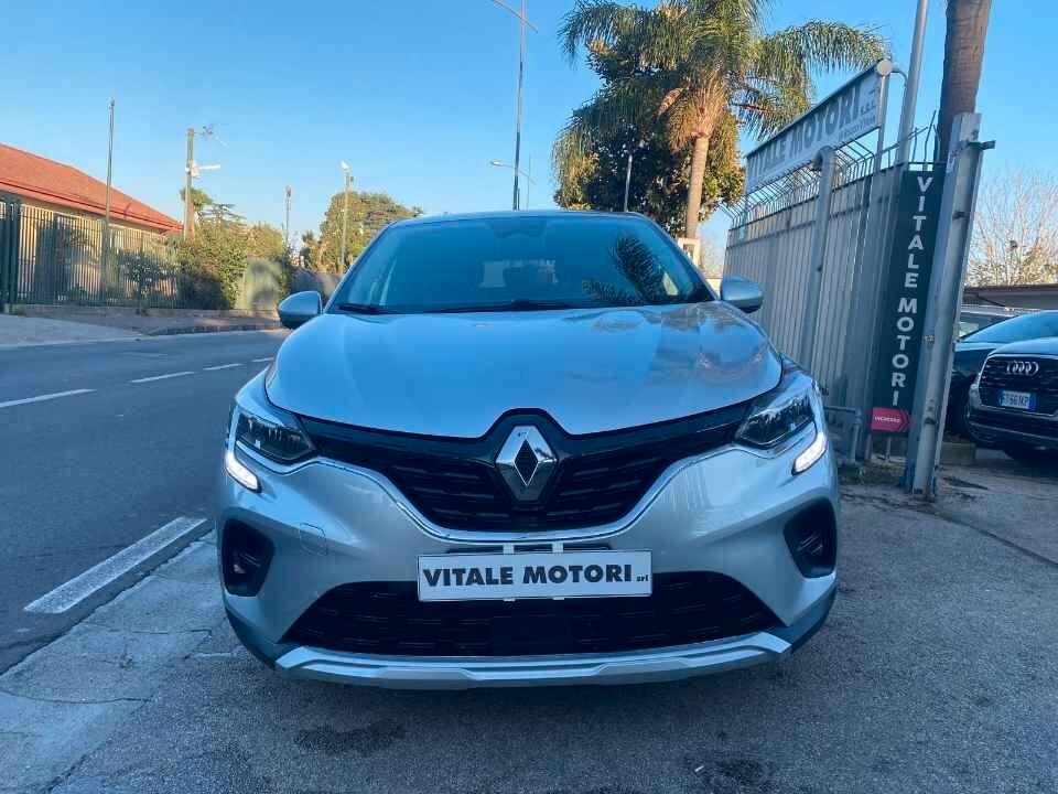 Renault Captur 1.5Blue dCi 95 CV