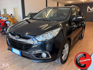 Hyundai iX35 2.0 136cv CRDi 2010