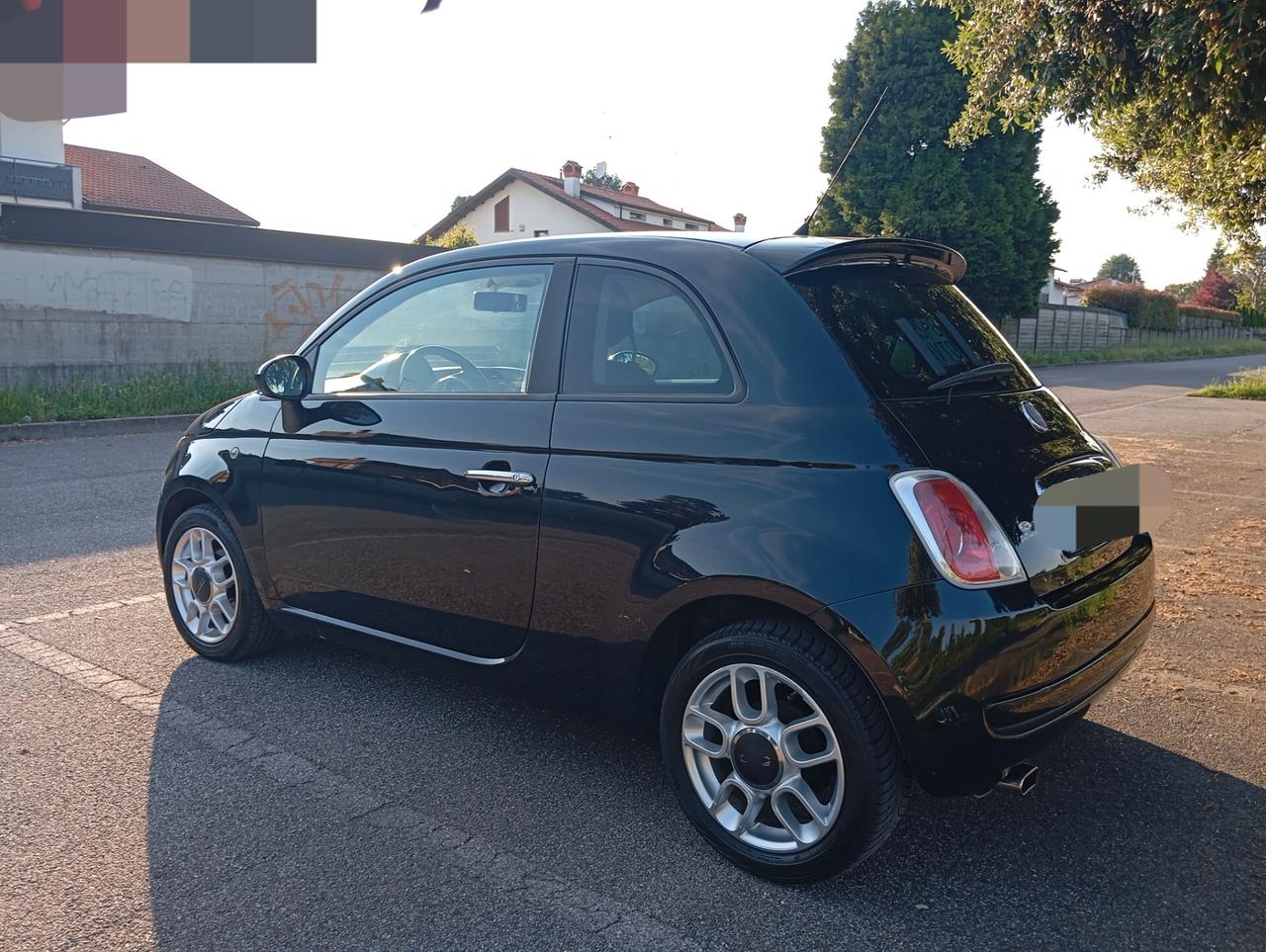 Fiat 500 1.2 Sport lounge valuto permute