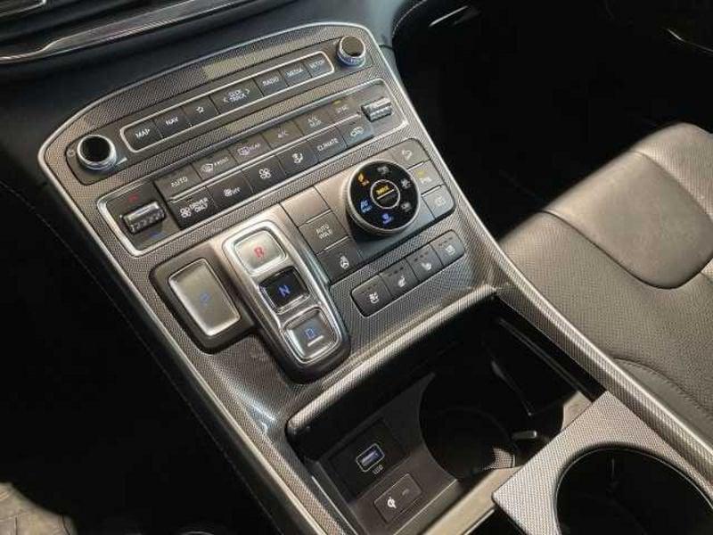 Hyundai Santa Fe V 2021 1.6 t-gdi hev Xclass 4wd auto 7p.ti