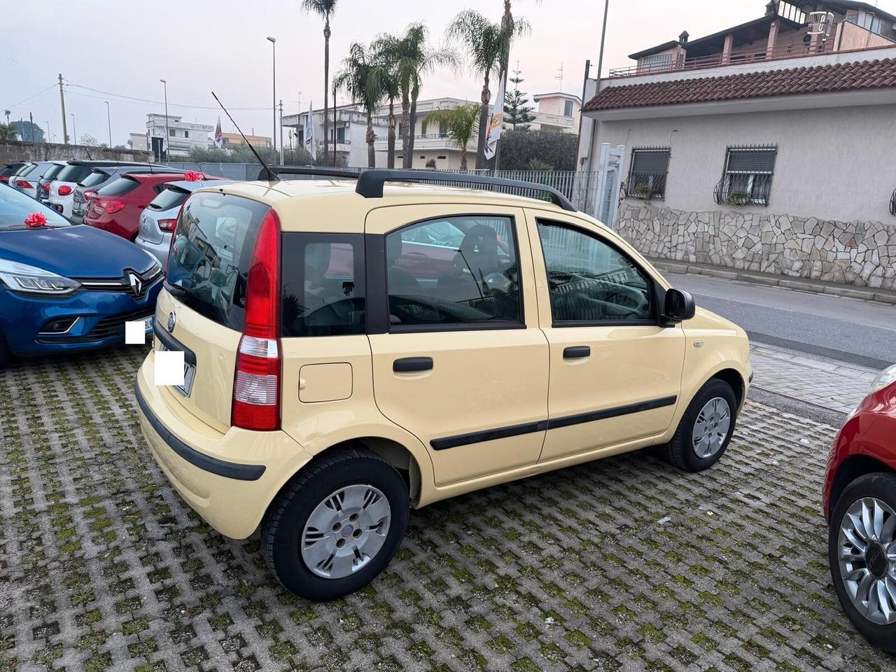 Fiat Panda 1.2 Dynamic-2008