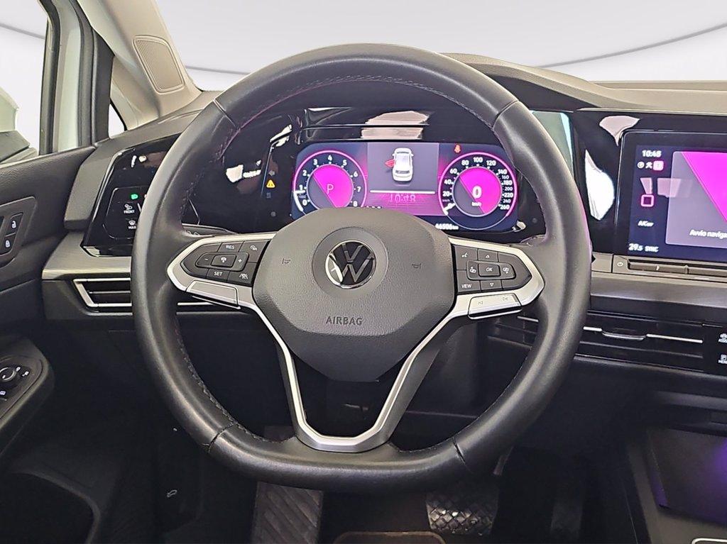 VOLKSWAGEN Golf 1.5 etsi evo style 130cv dsg del 2022