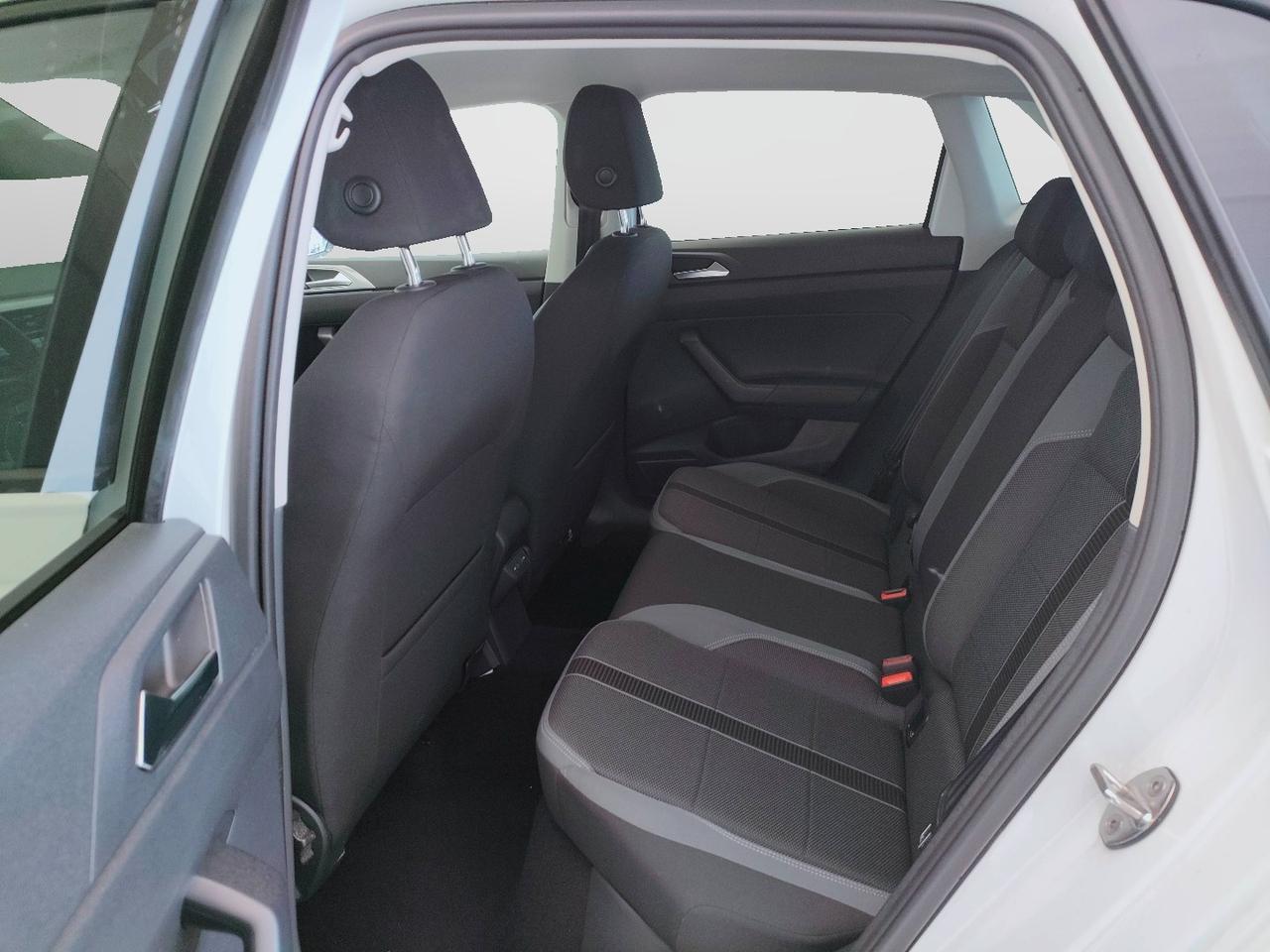 VOLKSWAGEN Polo VI 2022 - Polo 1.0 tgi Style 90cv