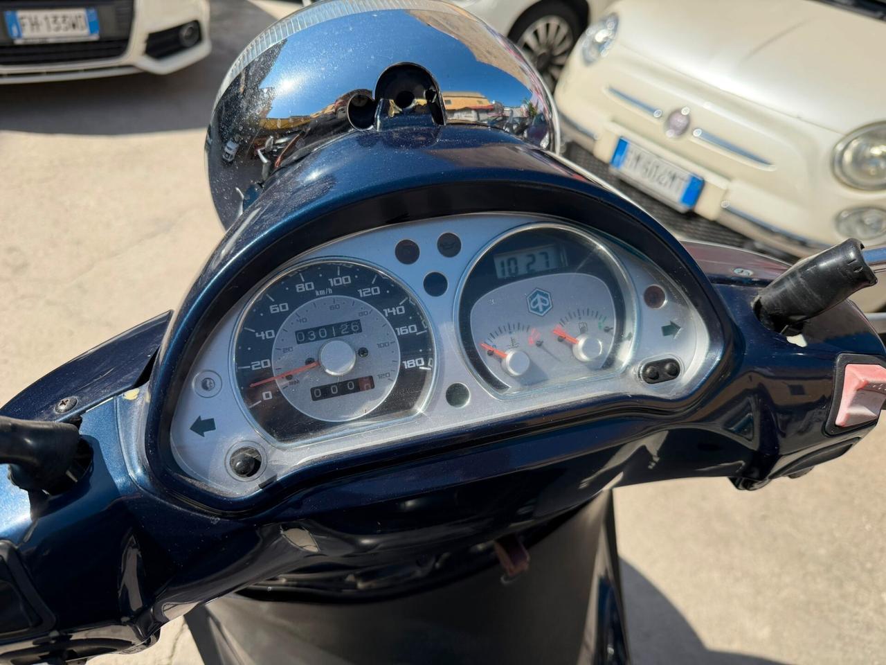Piaggio Beverly 125cc benzina(PRIVATO)-2008