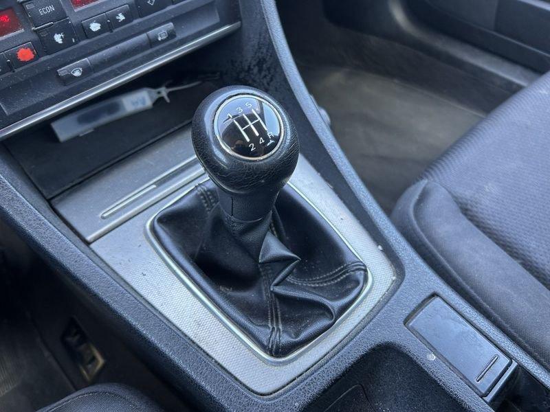 Audi A4 Avant 1.9 TDI 130 CV cat CINGHIA E FRIZIONE FATTI