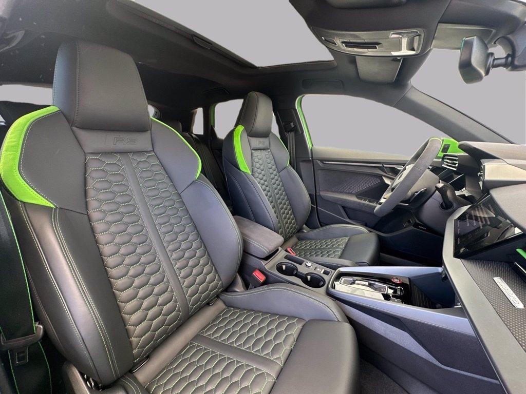 AUDI Rs3 sportback 2.5 tfsi quattro s-tronic del 2025