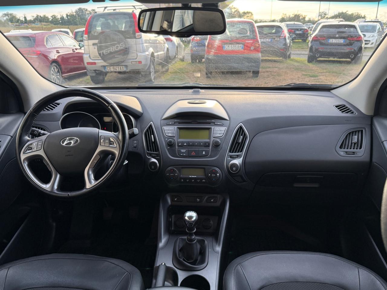 Hyundai iX35 1.6 GDI 16V 2WD Comfort