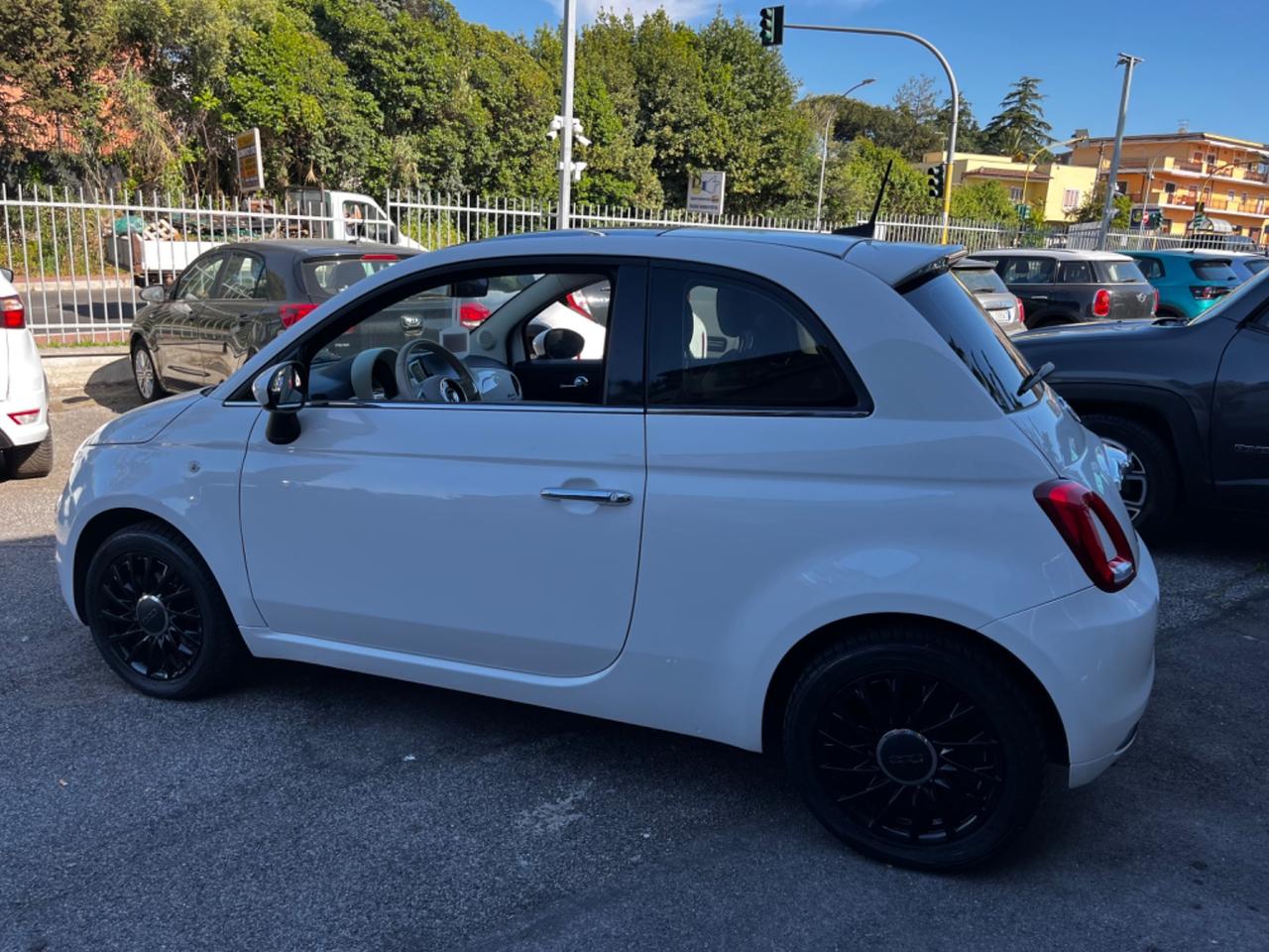 Fiat 500 1.2 EasyPower Lounge