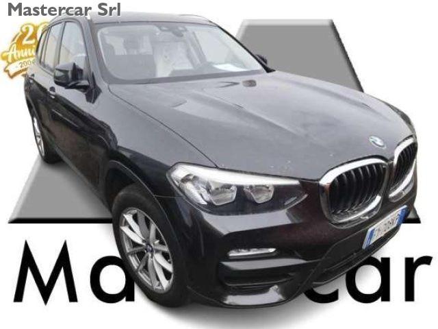 BMW X3 XDRIVE 20D 190cv BUSINESS ADVANTAGE - FY708KP
