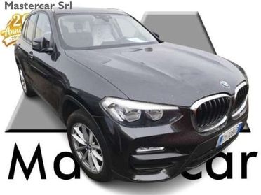BMW X3 XDRIVE 20D 190cv BUSINESS ADVANTAGE - FY708KP