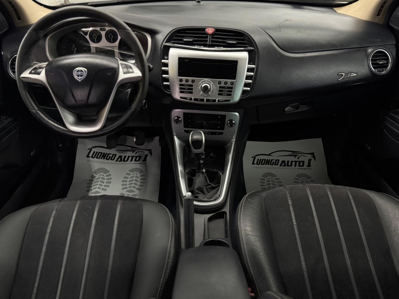 Lancia Delta 1.6 MJT Oro Full Optional-Bose