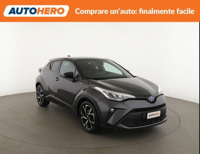 TOYOTA C-HR 2.0 Hybrid E-CVT Trend