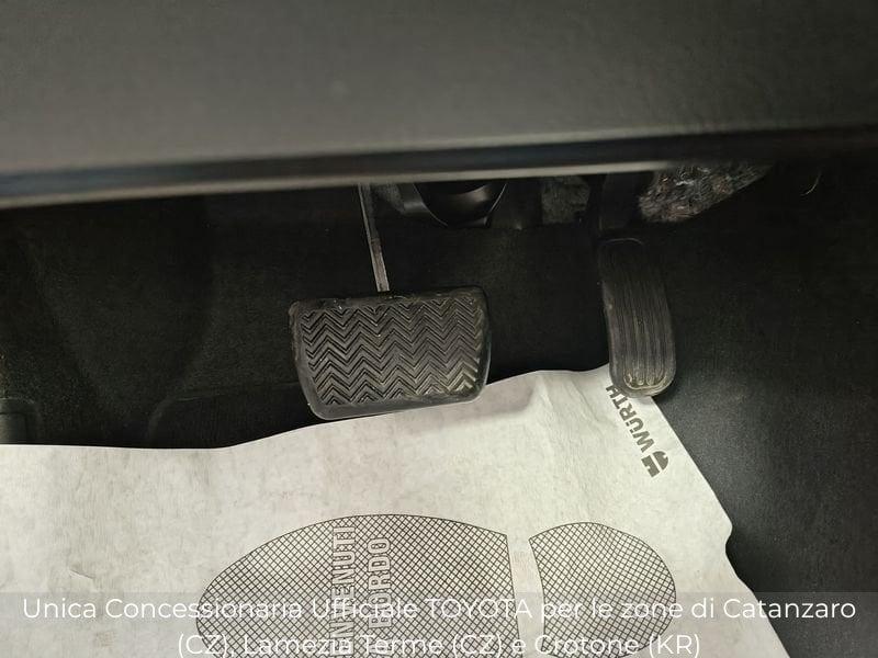 Toyota Yaris Cross 1.5 Hybrid 5p. E-CVT AWD-i Business