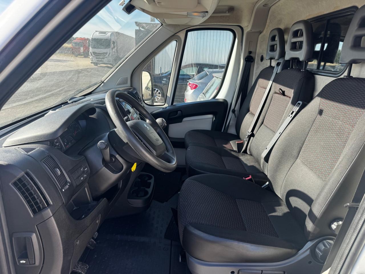 Peugeot BOXER L1 H1 2016