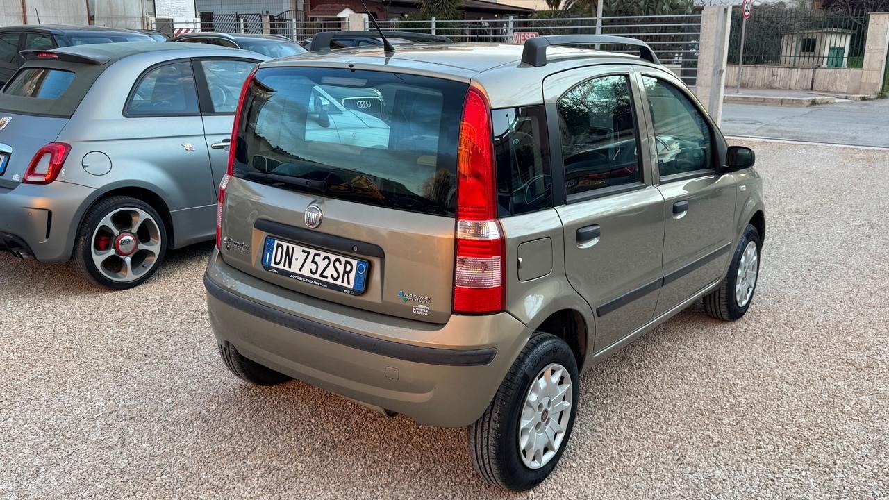 Fiat Panda 1.2 Dynamic Natural Power-2008