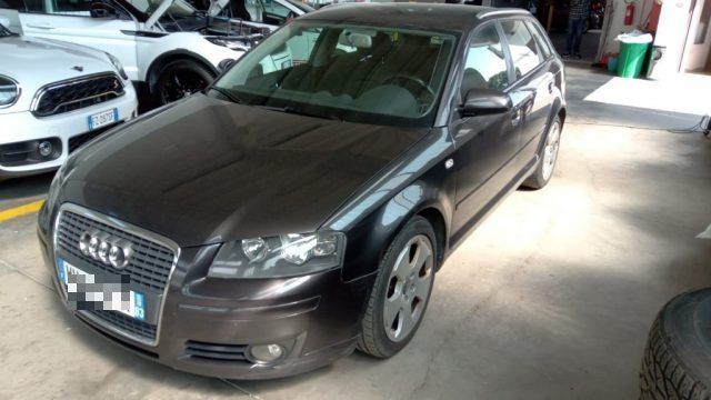 AUDI A3 SPB 2.0 16V TDI Attraction