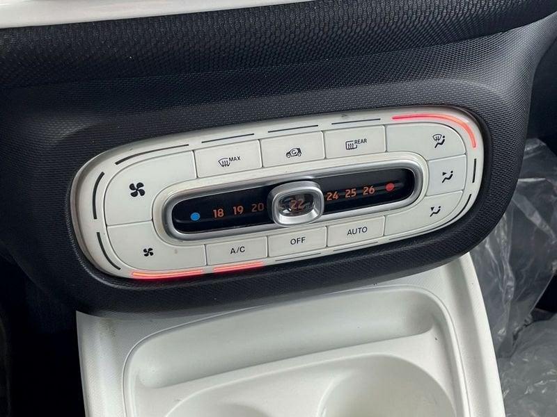 smart forfour forfour 70 1.0 Passion