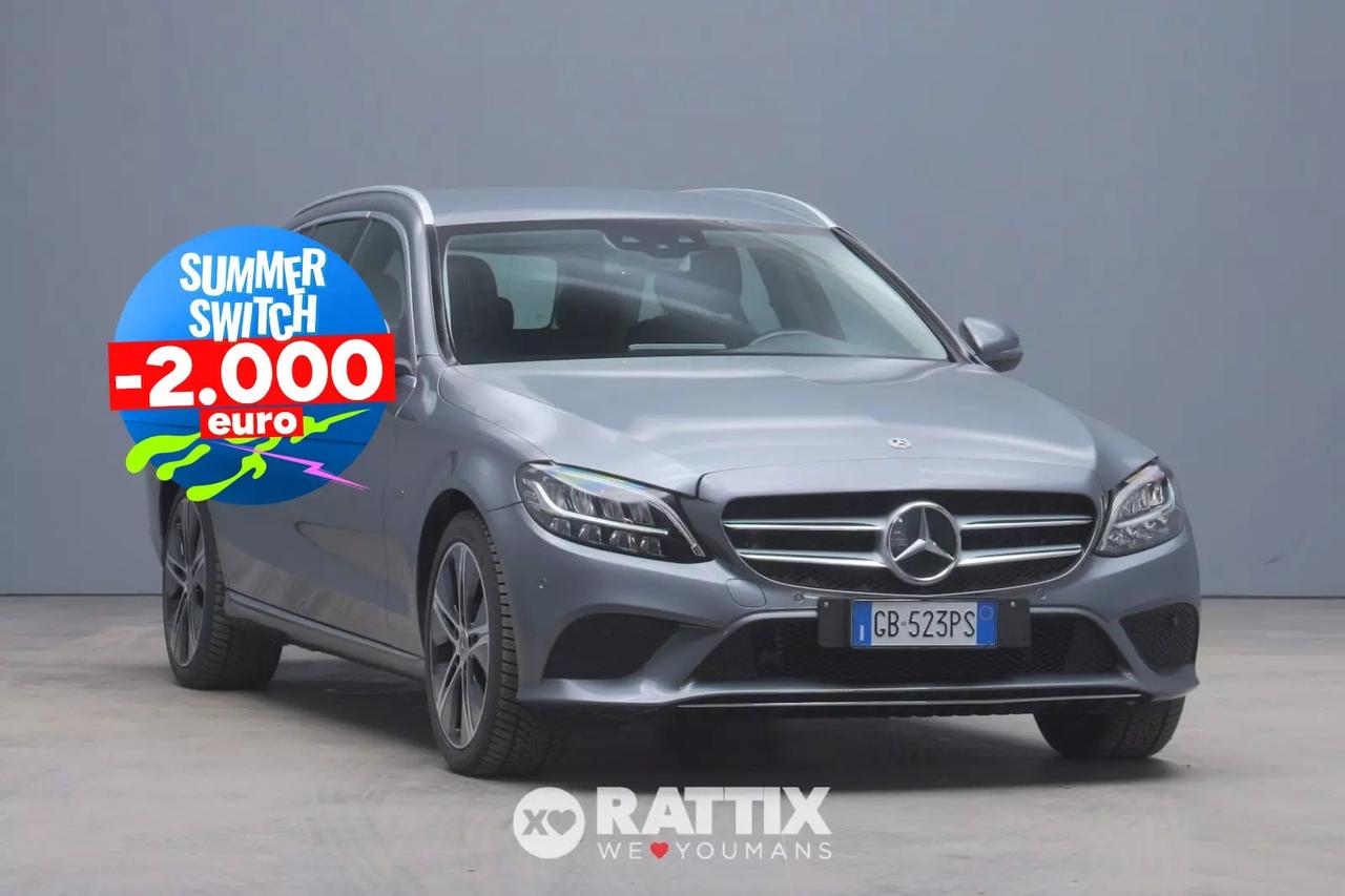 Mercedes-Benz C 300 SW de eq-power Business Auto