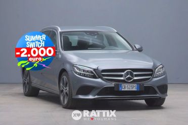 Mercedes-Benz C 300 SW de eq-power Business Auto