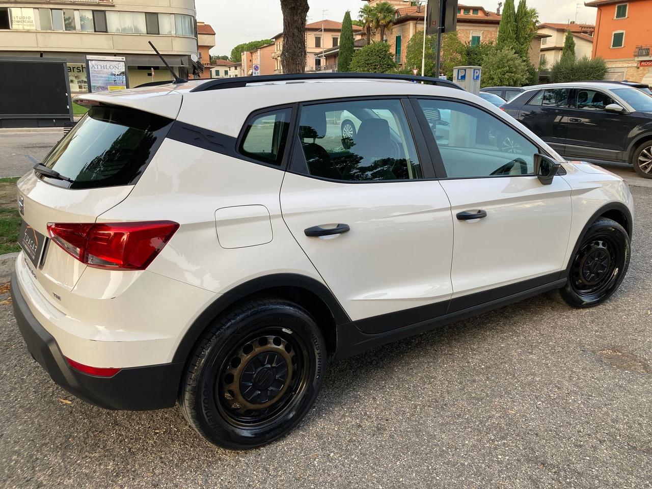 Seat Arona 1.0 TGI Reference #6639