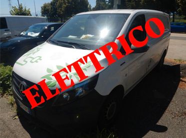 MERCEDES EVITO LONG 35KWh ELETTRICO 2021