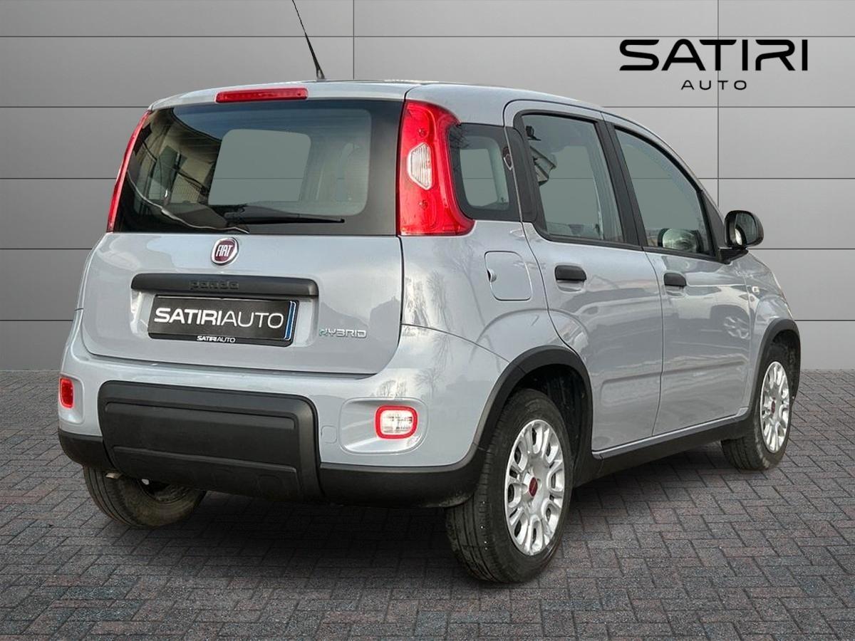FIAT Panda III 2021 - Panda 1.0 firefly hybrid s&s 70cv