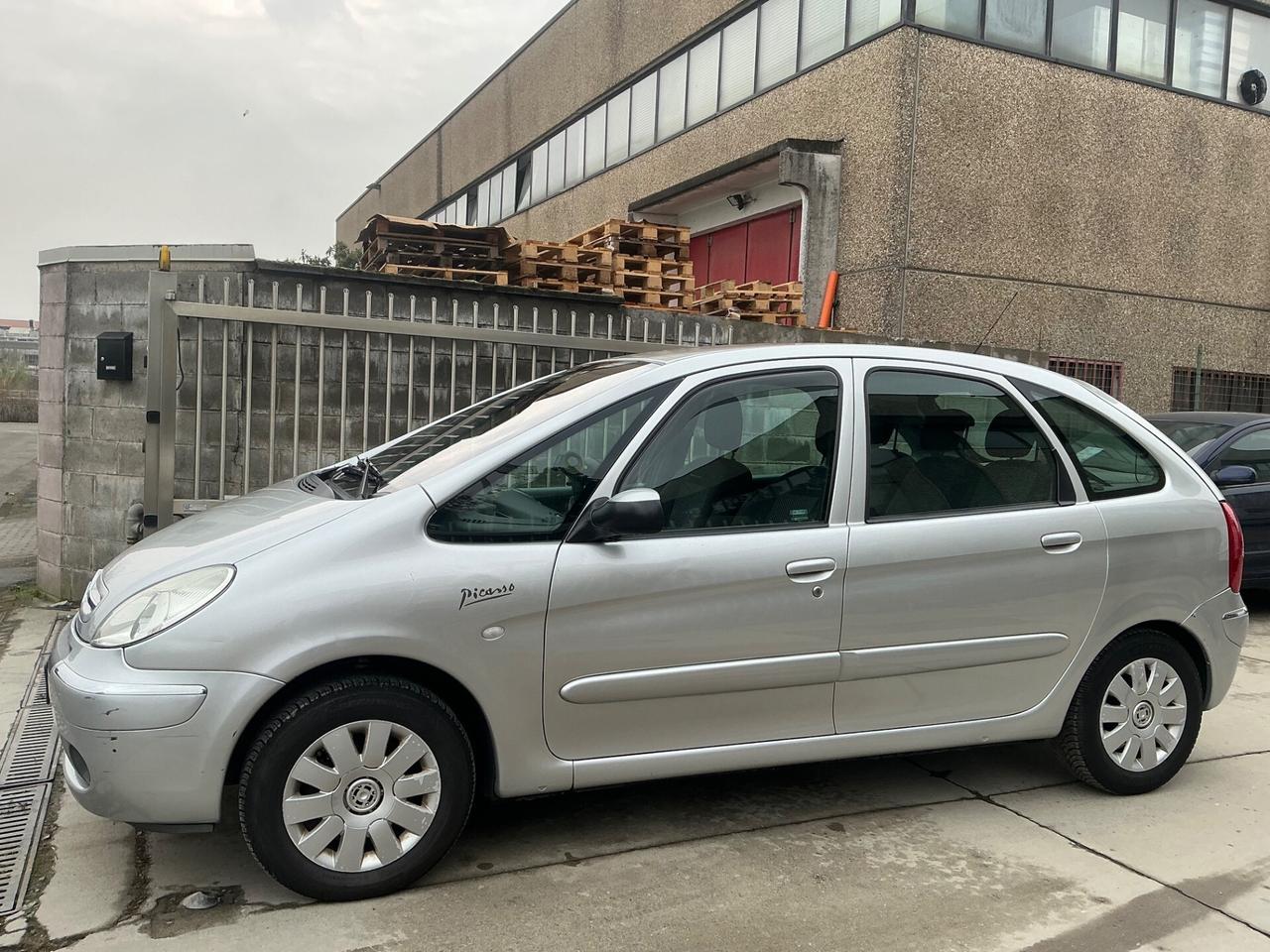 Citroen Xsara Picasso 1.8 16V Elegance