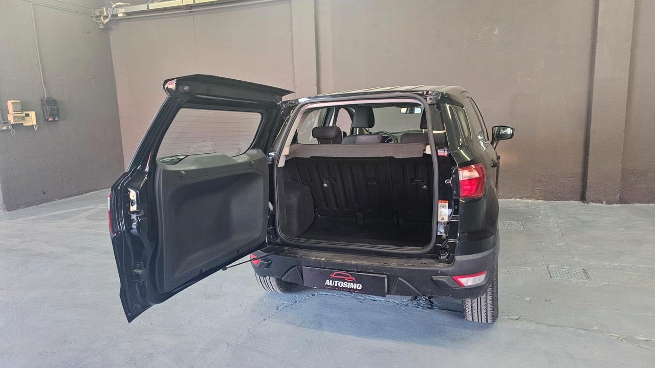 Ford EcoSport 1.0 EcoBoost 125 CV Business