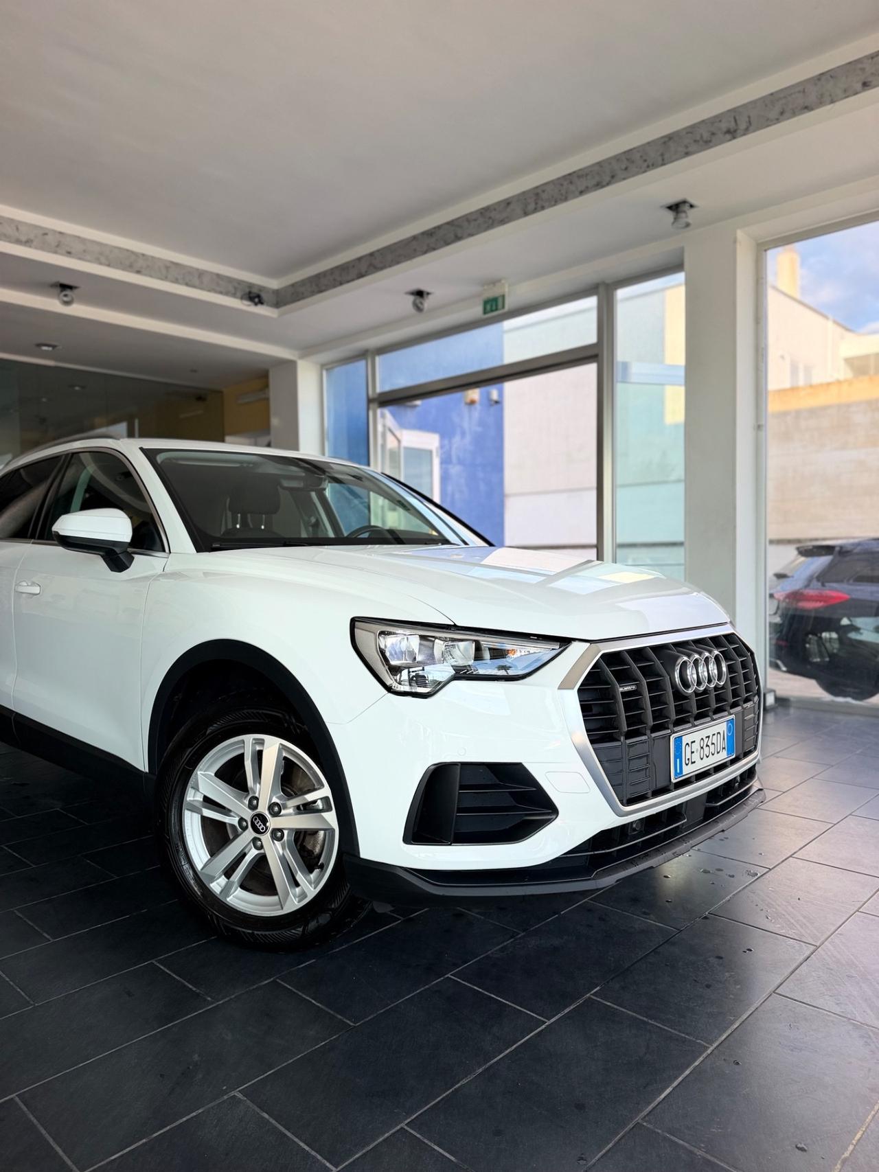 Audi Q3 35 TDI quattro S tronic