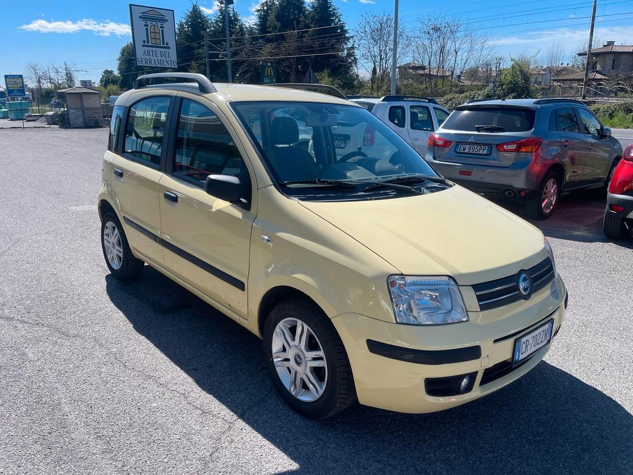 Fiat Panda 1.2 Dynamic