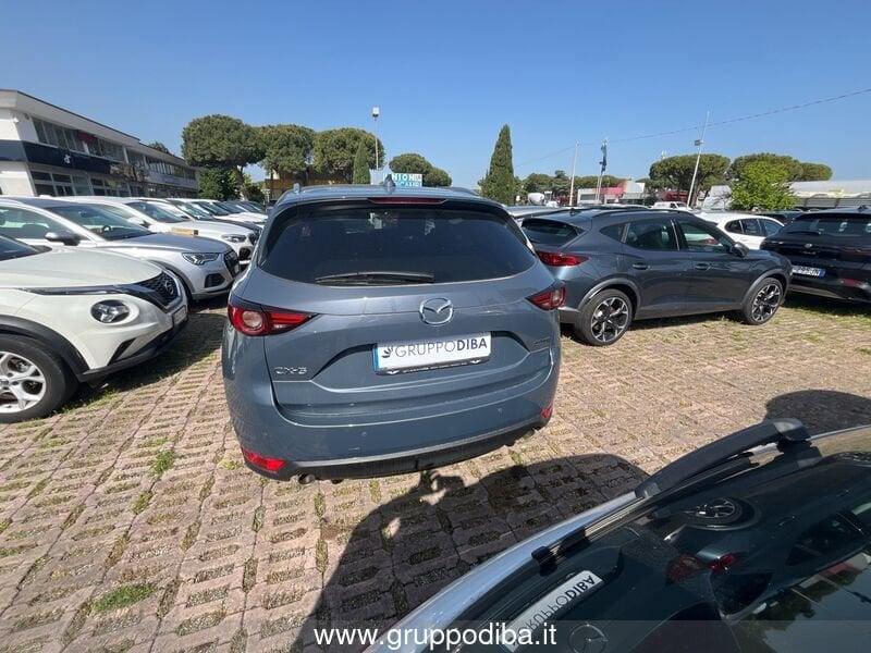 Mazda CX-5 II 2017 Benzina 2.0 Homura 2wd 165cv auto my21