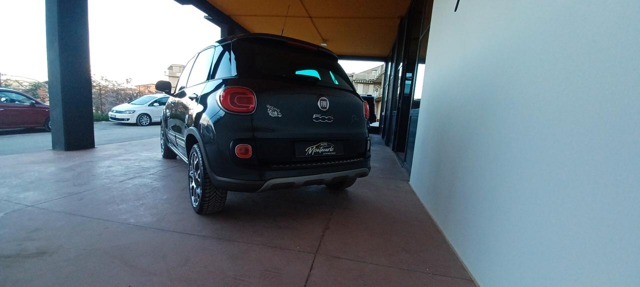 Fiat 500L 1.6 Multijet 105 CV Trekking