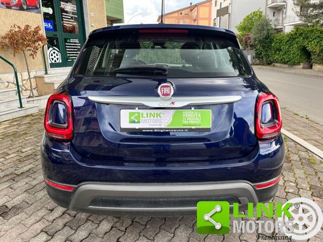 FIAT 500X 1.3 MultiJet 95 CV City Cross