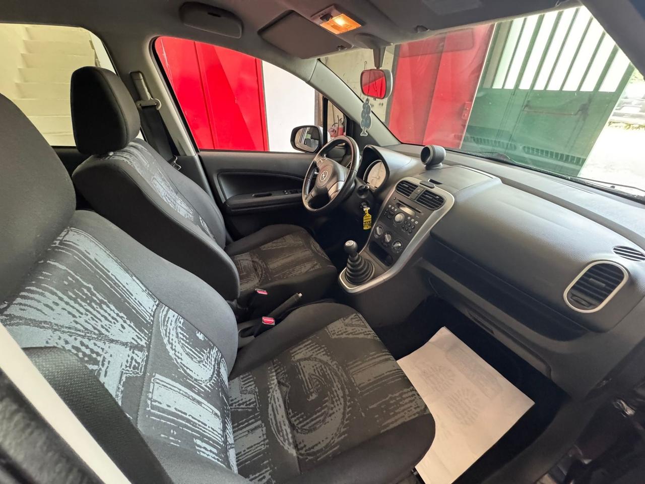 Opel Agila 1.2 16V 94CV Enjoy SI NEOPATENTATI