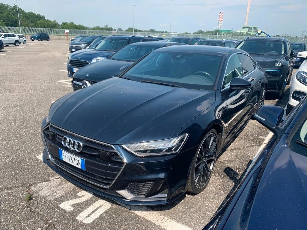 Audi A7 SPB 45 3.0 TDI quattro S LINE X2