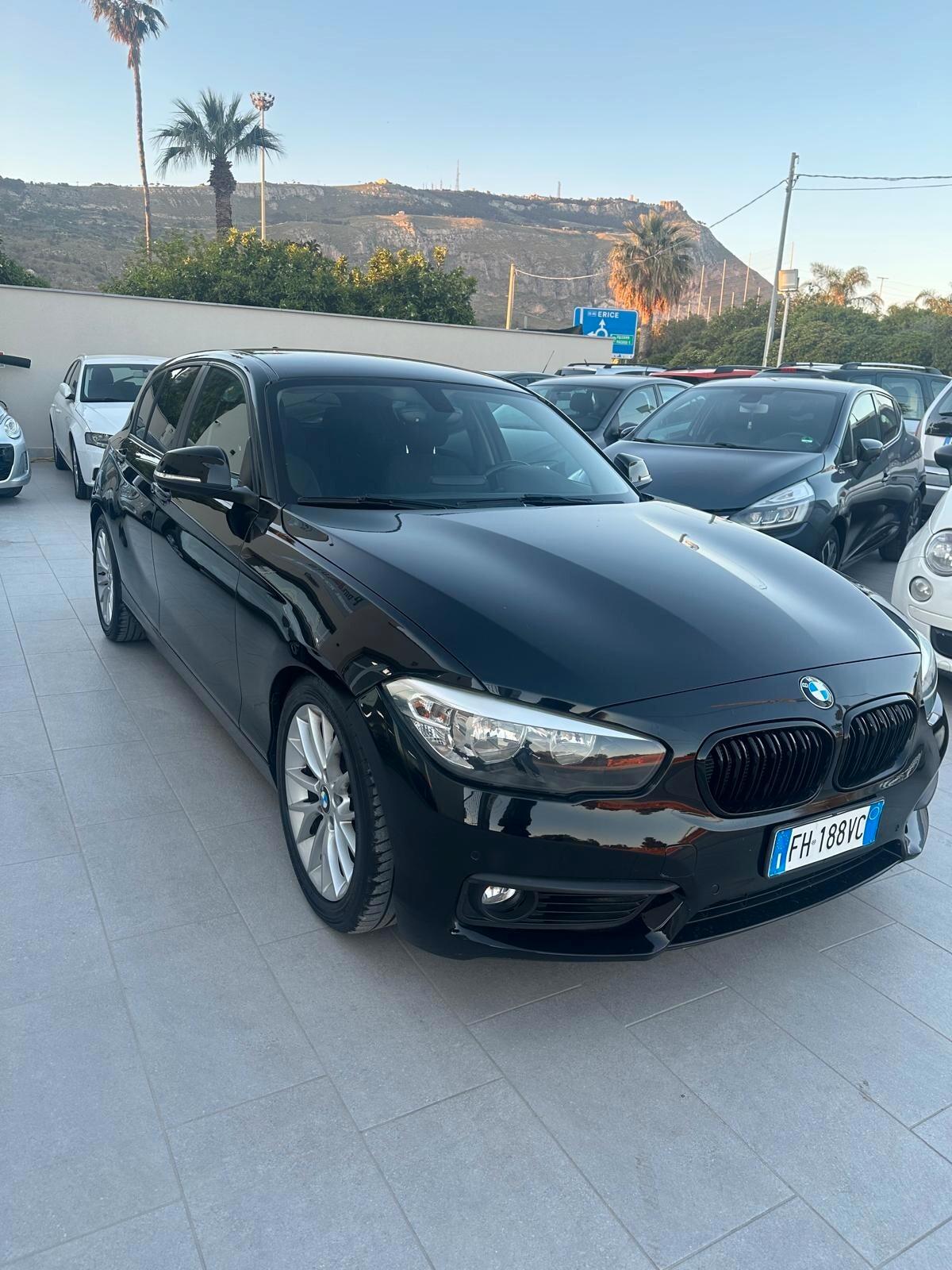Bmw 118