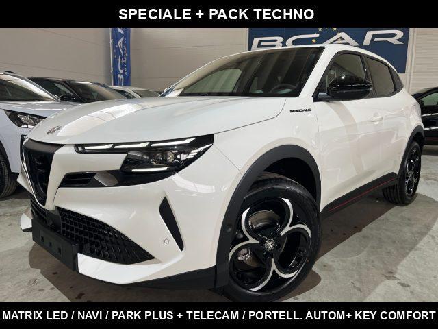 ALFA ROMEO Junior 1.2 136CV Hybrid eDCT6 Speciale +TECHNO/LED MATRIX