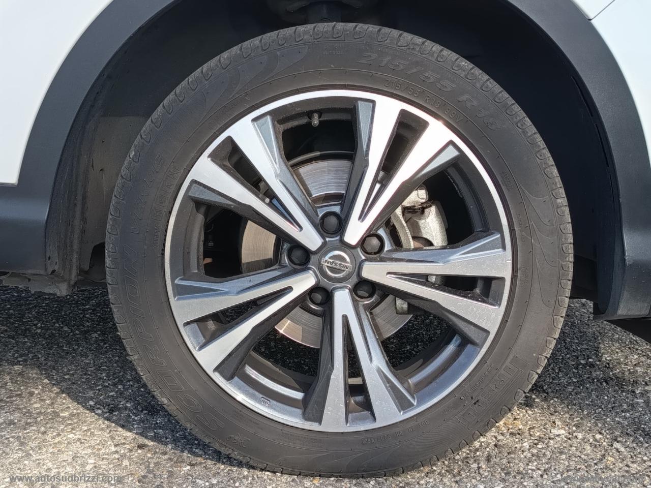 NISSAN Qashqai 1.5 dCi 115 CV N-Connecta