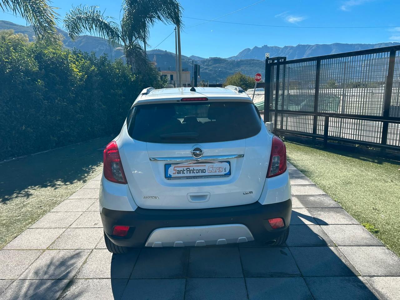 Opel Mokka 1.7 CDTI Ecotec 130CV COSMO -AUTOMATICA- FULL OPTIONAL
