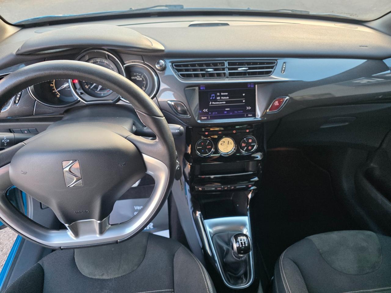 Ds DS3 3 BlueHDi 75 Sport Chic