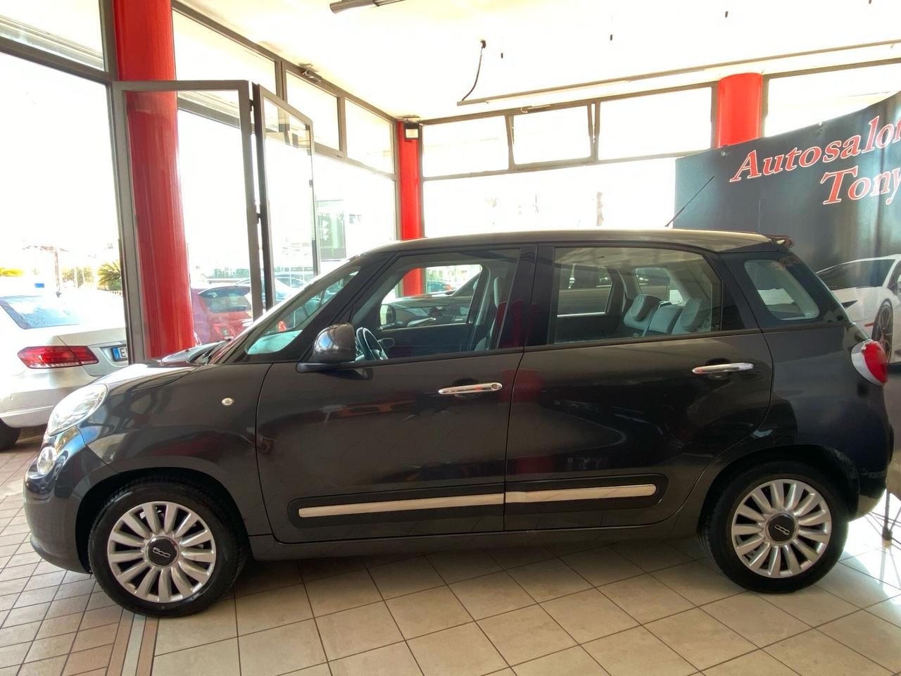 Fiat 500L 1.4 GPL(GAS) FINANZIABILE