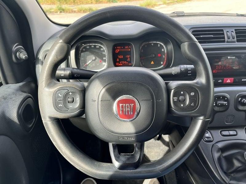 FIAT Panda 1.2 EasyPower GPL - UCONNECT (120-23)