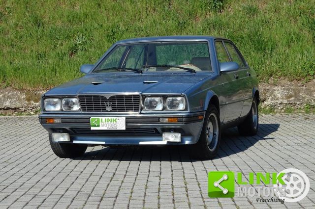 MASERATI Biturbo BITURBO