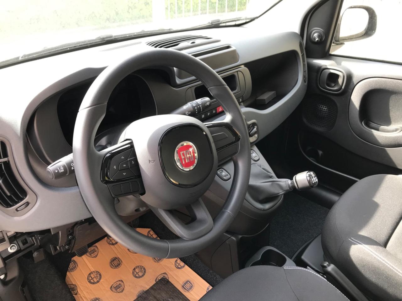 Fiat Panda Pandina 1.0 FireFly 65 CV Hybrid Pop