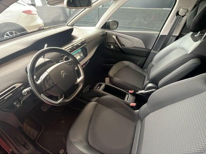 Citroën SpaceTourer GRAND C4 SPACETOURER BlueHDi 130 S&S SHINE PACK