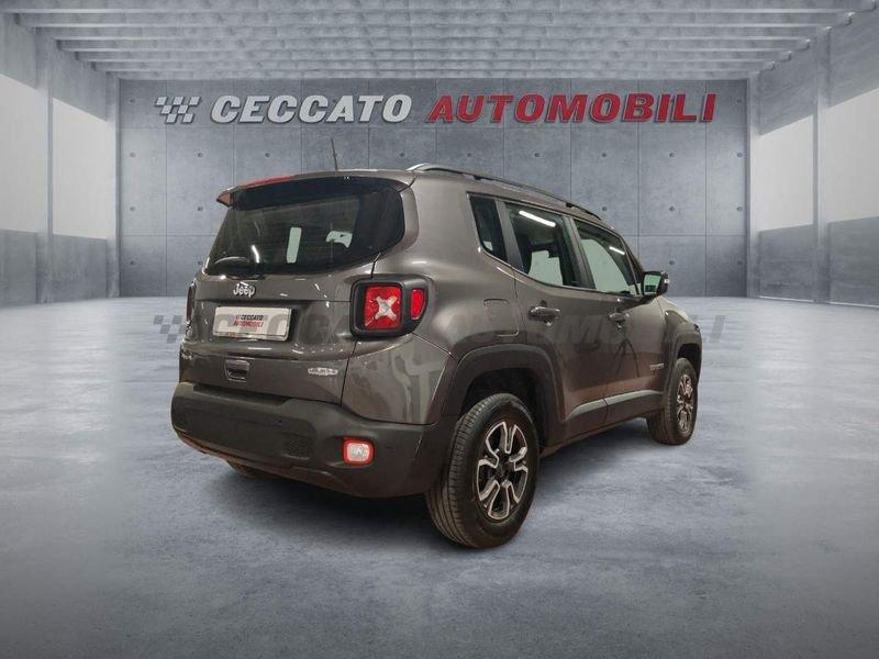 Jeep Renegade Renegade 2.0 mjt Longitude 4wd 140cv