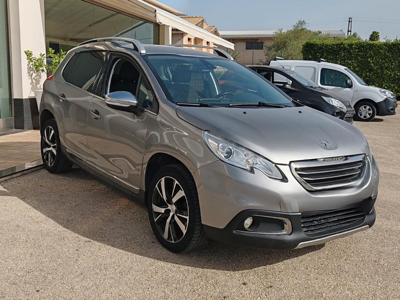Peugeot 2008 1.6 115 CV