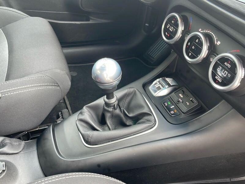 Alfa Romeo Giulietta 1.4 Turbo 120cv Distinctive