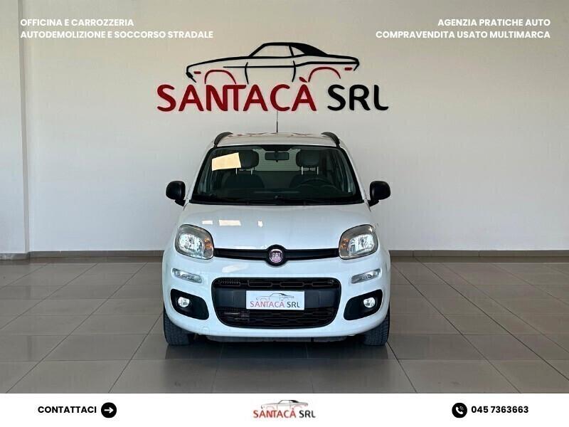 FIAT Panda 0.9 TwinAir Turbo Natural Power Lounge